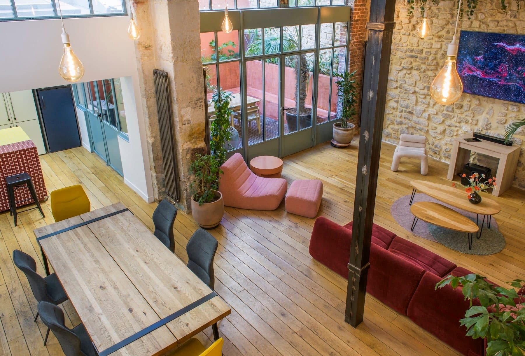 La Blanchisserie