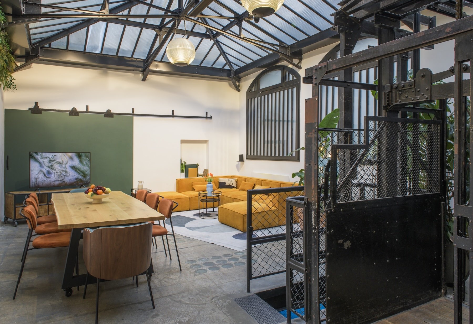 L'Usine